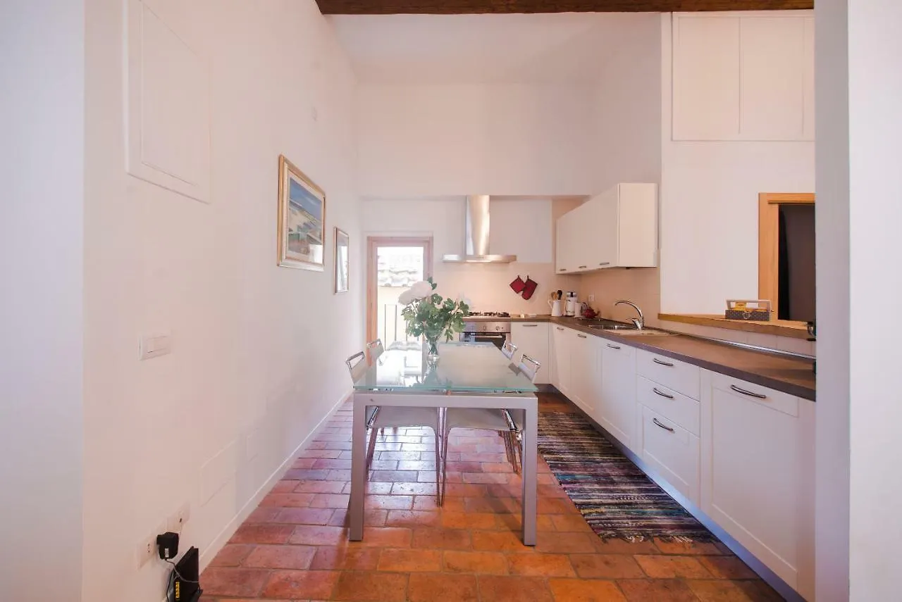 Appartement Central Location In Florence Inviting Apt
