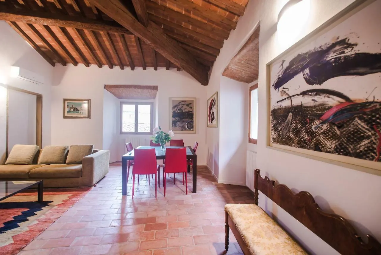 Appartement Central Location In Florence Inviting Apt